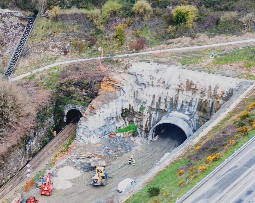 OBRAS TERMINAL LADO SUR Y CAMPO VUELOS 2023