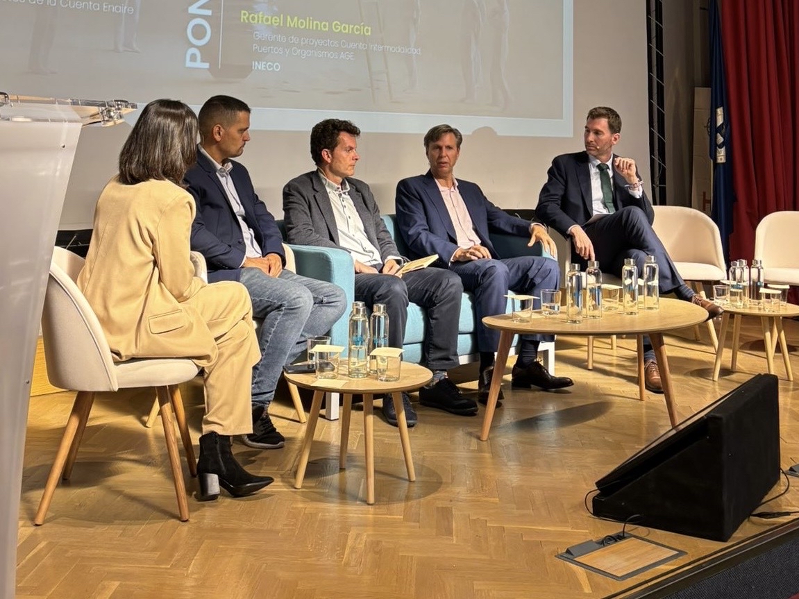 Ineco y Fundación Círculo llevan a la UPM Tecnologías duales aplicadas a la defensa y la seguridad