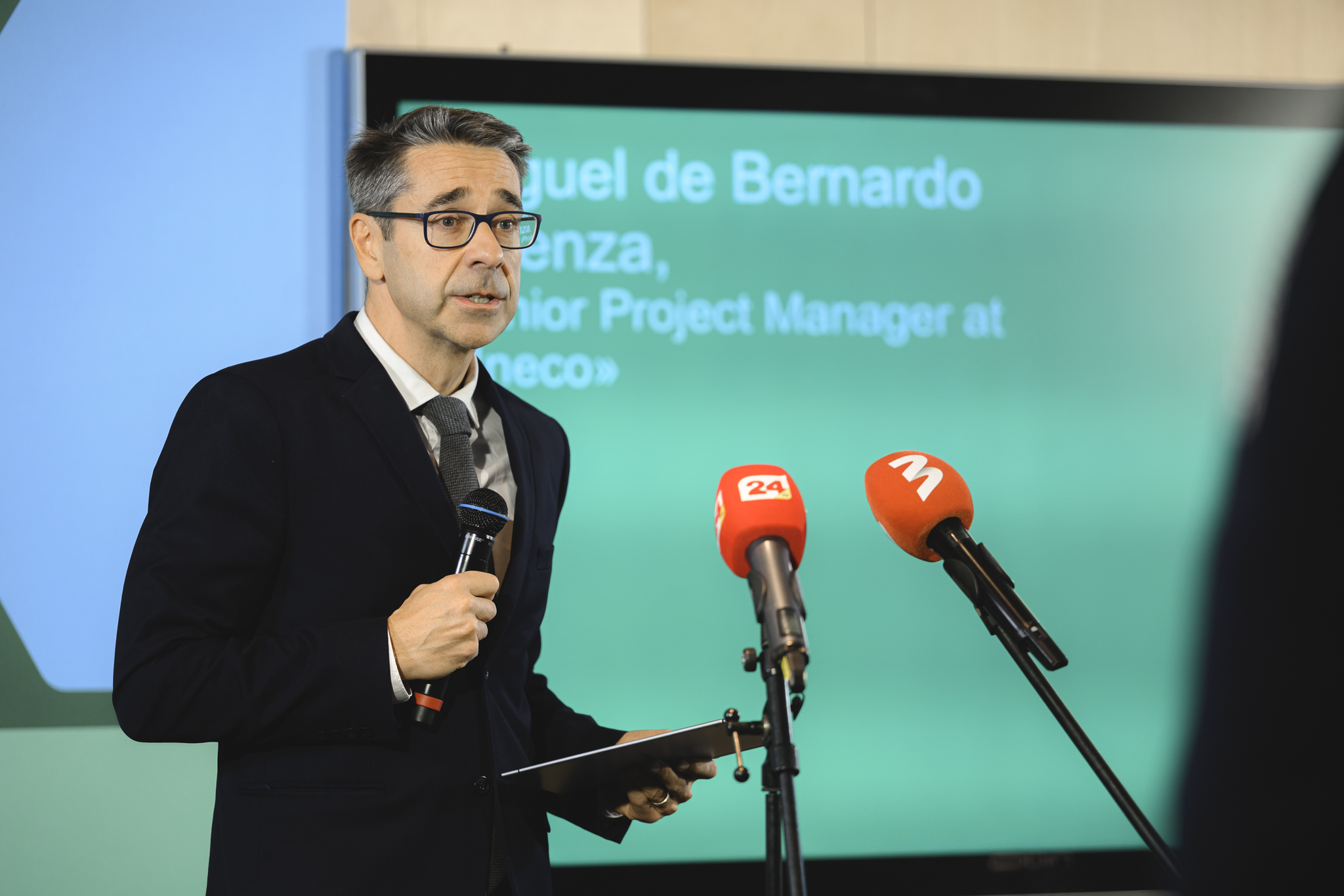 Presentación Plan Maestro Aeropuerto de Riga