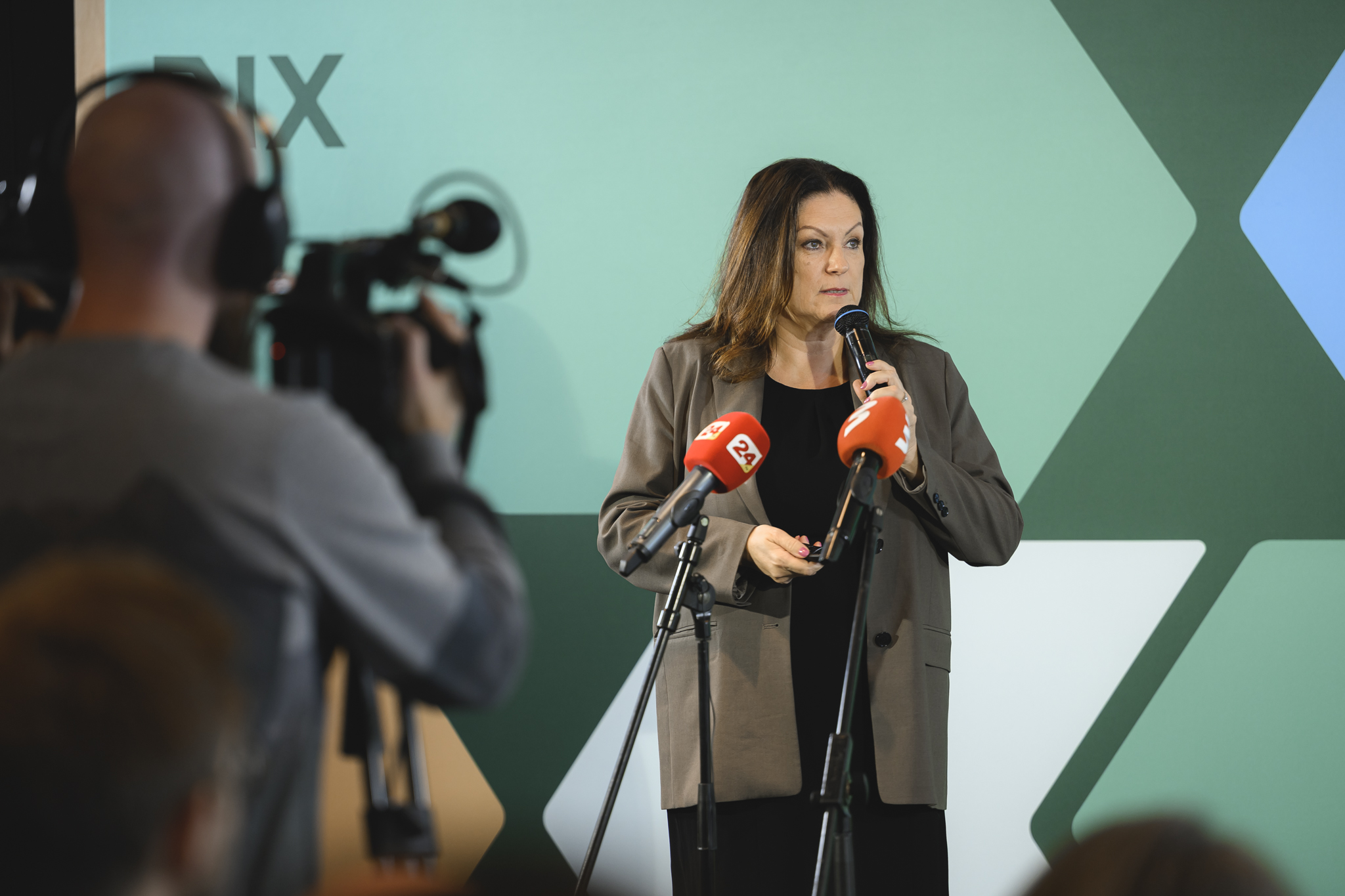 Presentación Plan Maestro Aeropuerto de Riga