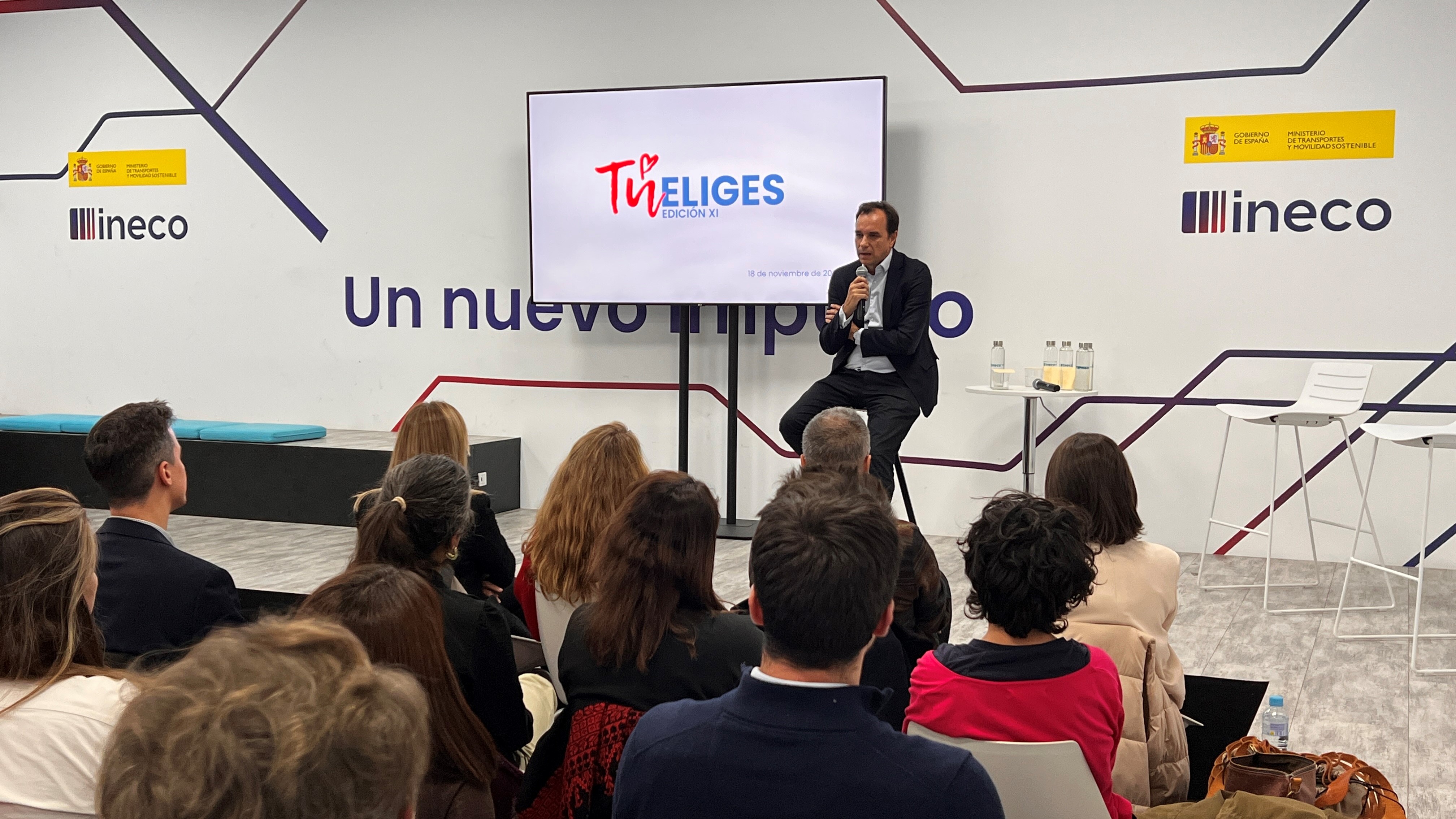 Campaña Tú Eliges