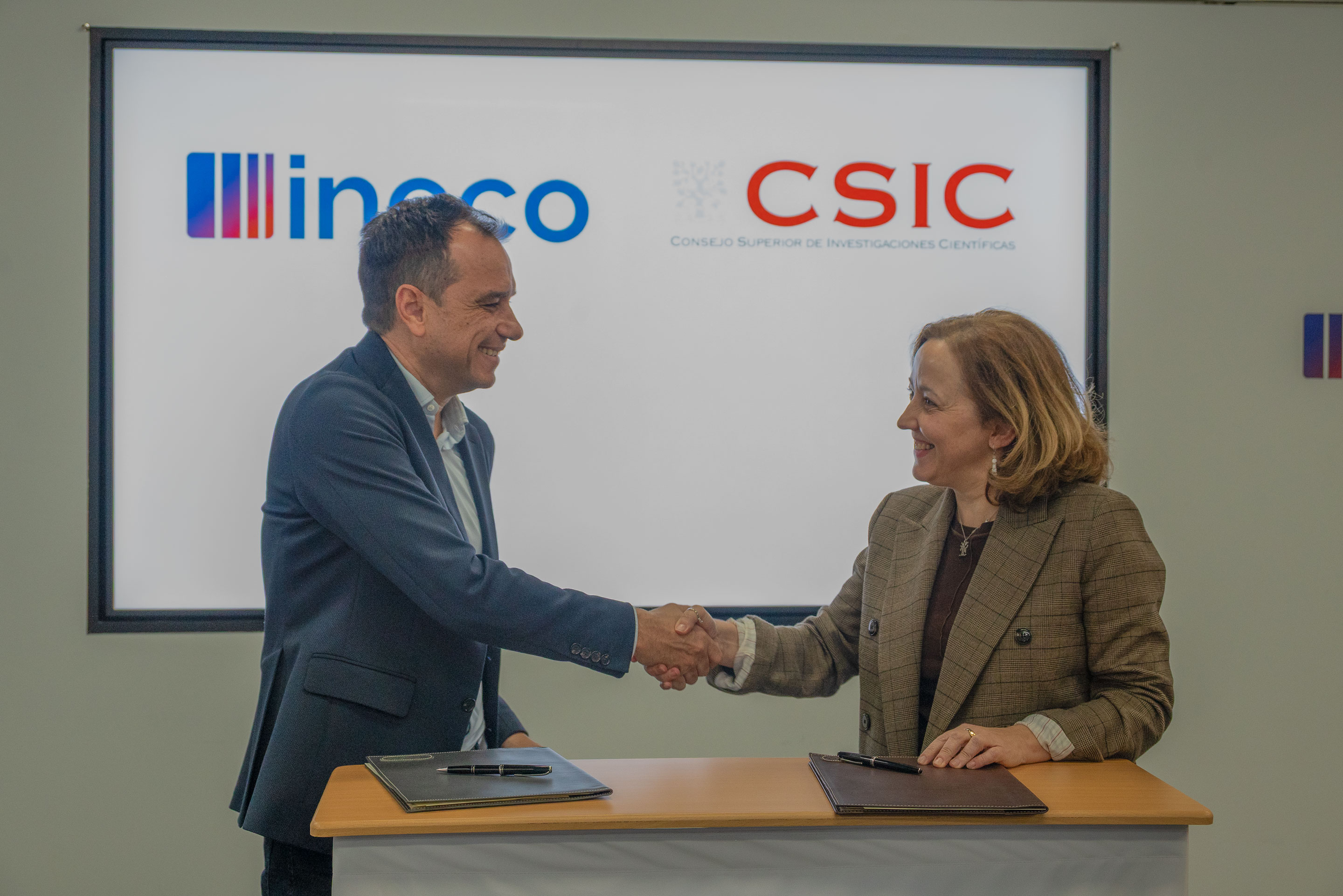 Ineco and CSIC Join Forces to Accelerate Innovation in Mobility ...