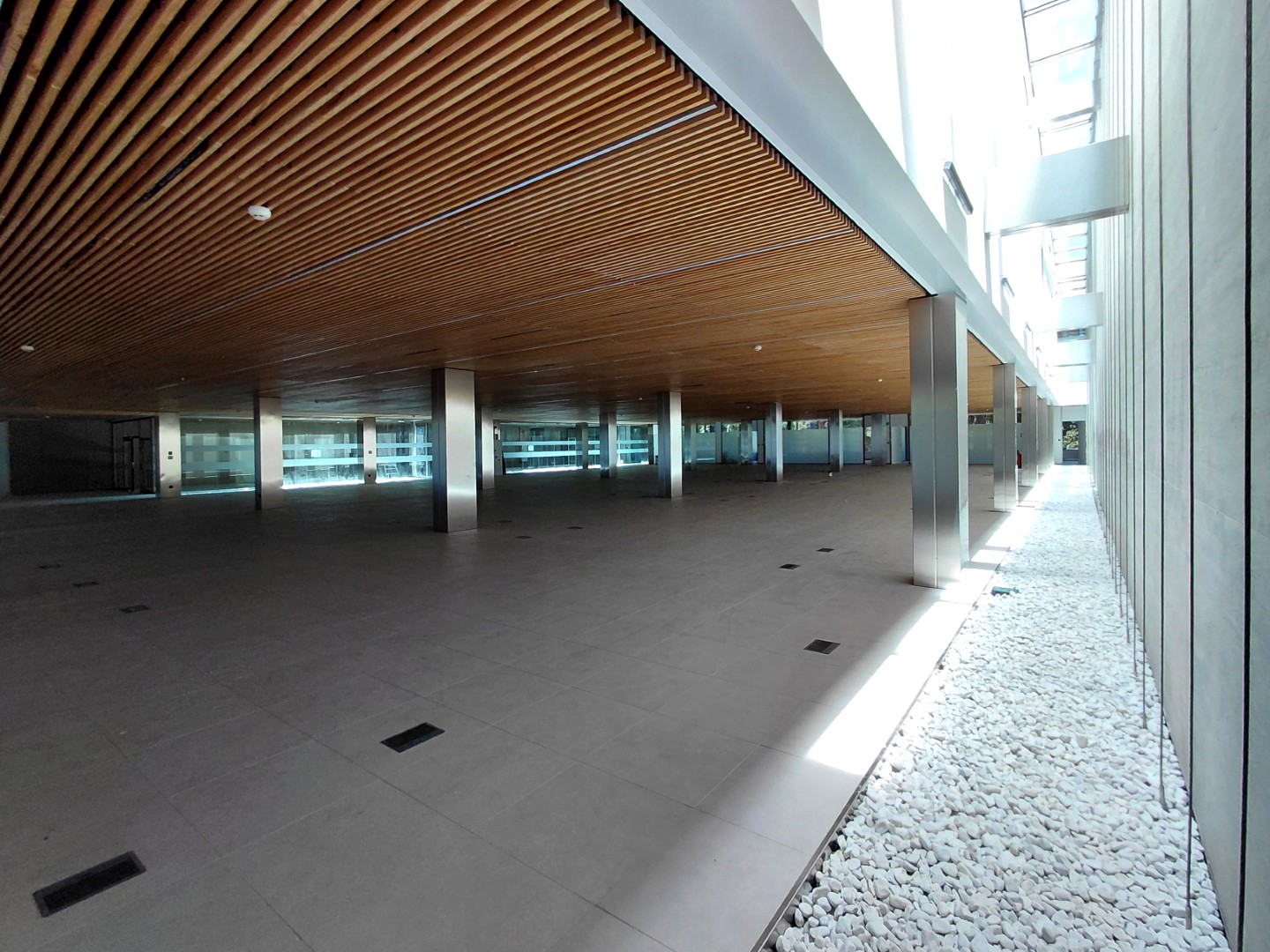 Ineco, Palacio de Exposiciones y Congresos de Madrid