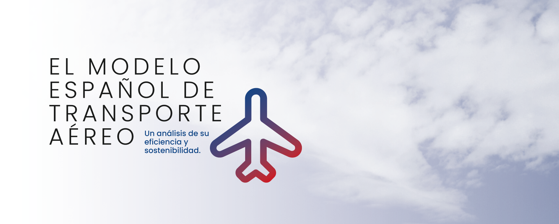 banner informe aereo