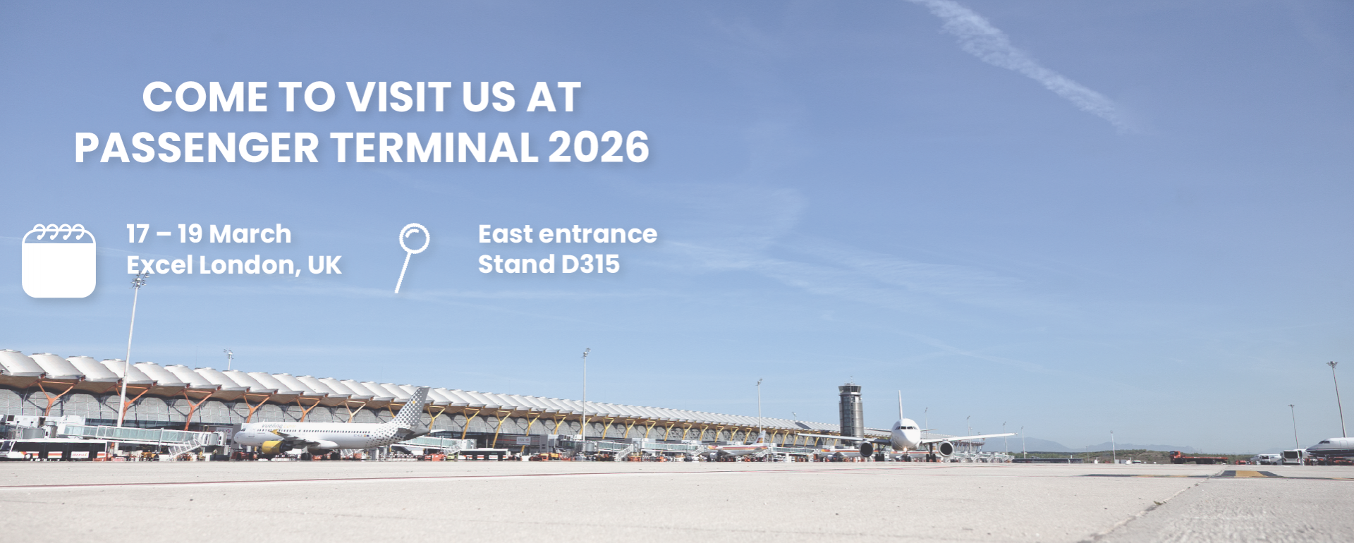 Passenger terminal 2026