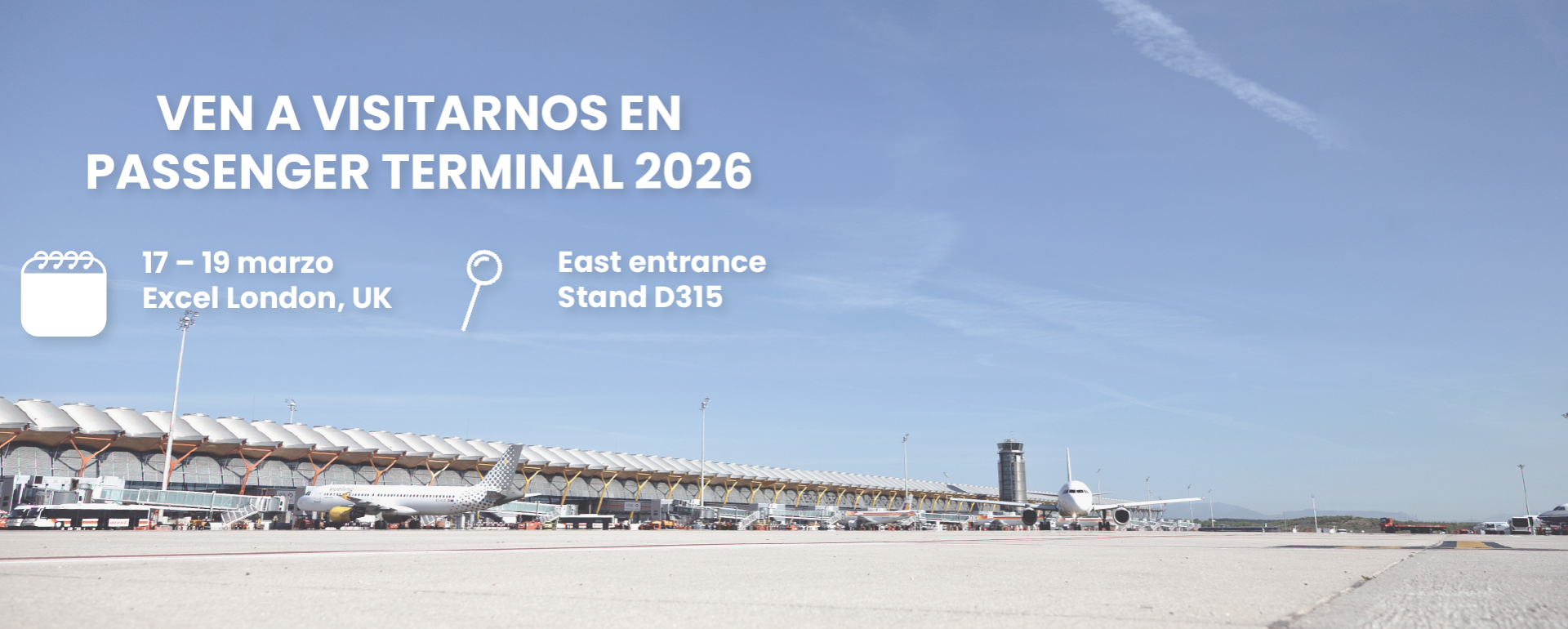 Passenger terminal 2026