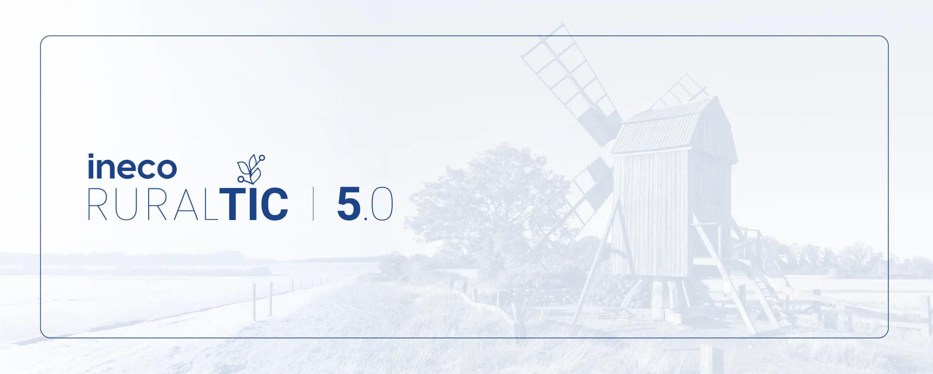 quinta edicion de ineco rurlatic