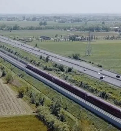 alta velocidad polaca