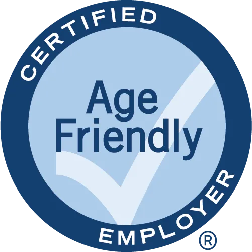 The first organisation in the Spanish public sector to obtain the Age Friendly certification