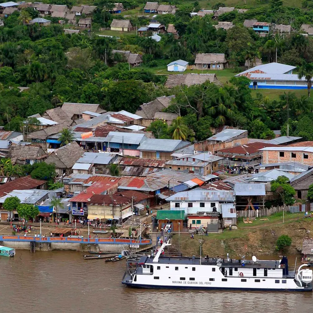 Ineco asesorará a Perú en el desarrollo de  un nuevo aeródromo en la selva amazónica