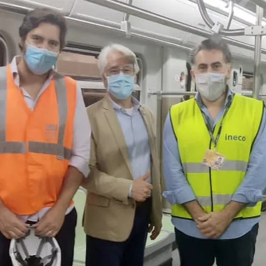 25 años de un renovado Metro de Medellín