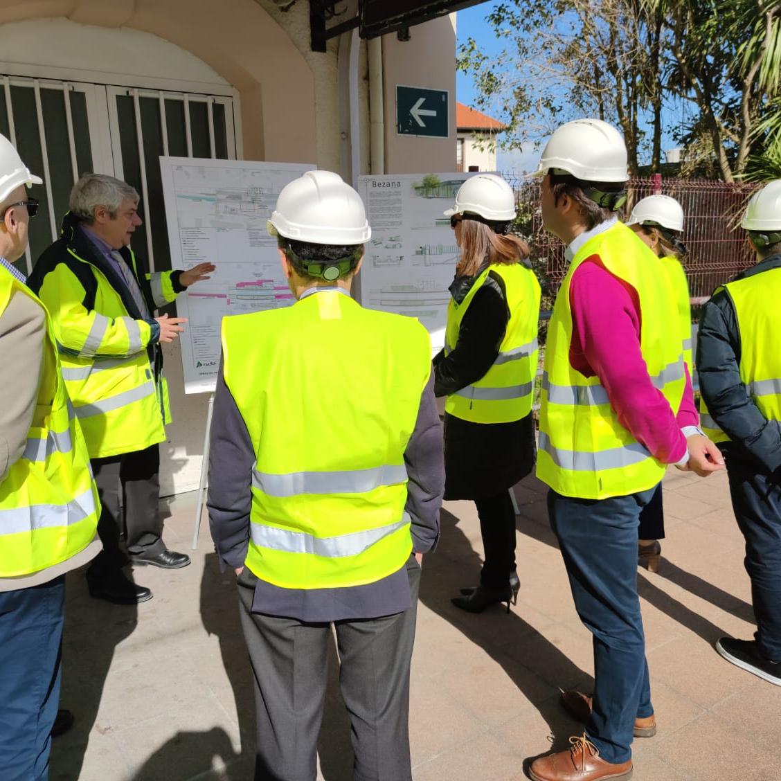 Ineco, rompiendo barreras arquitectónicas