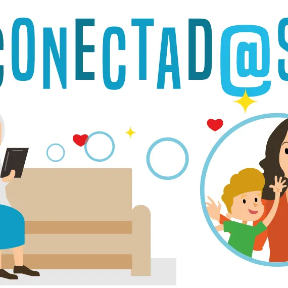 More than 6,500 elderly people in 85 nursing homes benefit from Ineco's Conectad@s initiative