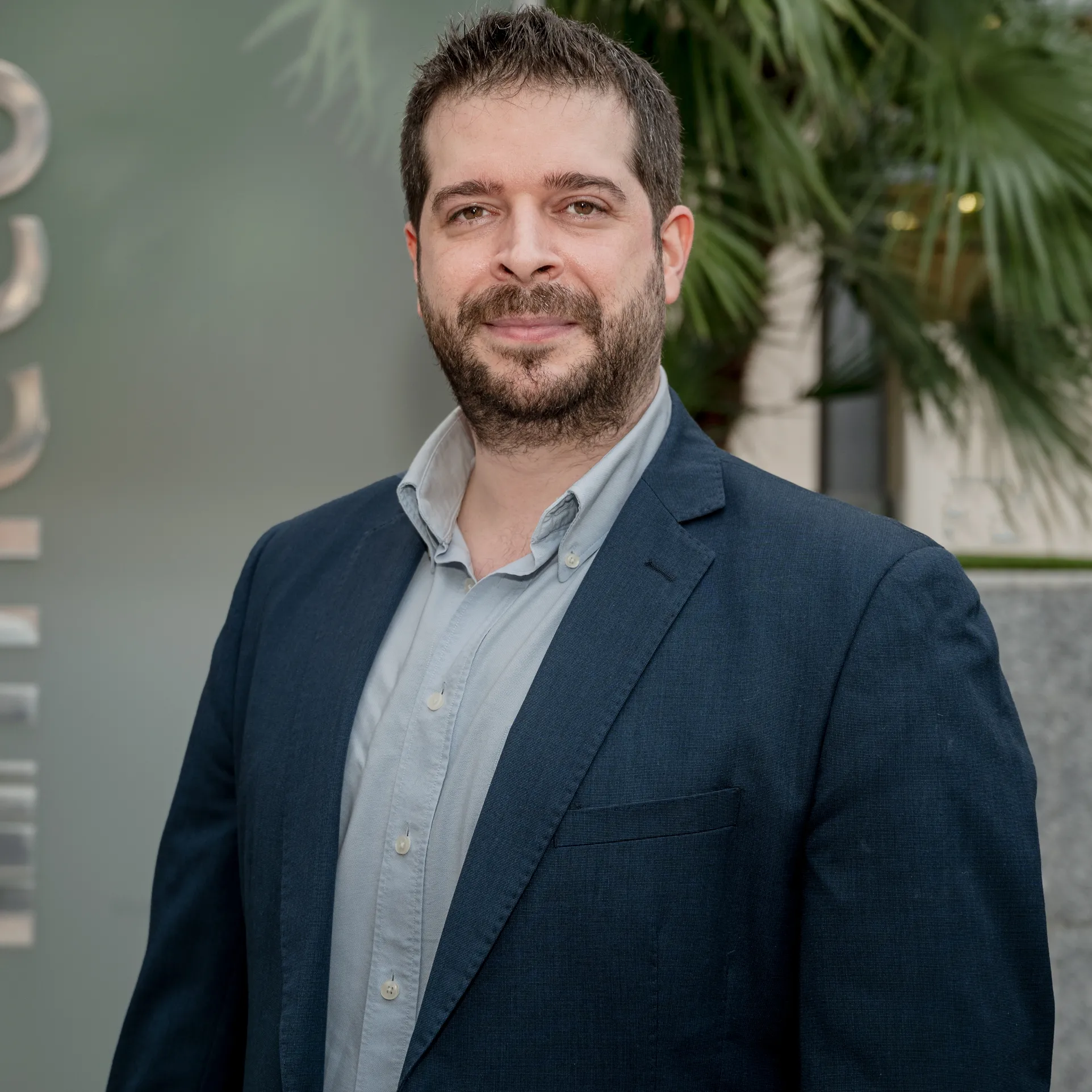 Juan Antonio Martínez Ortega, técnico de Ineco, Premio Caminos Madrid 2020 al Ingeniero de Caminos Joven
