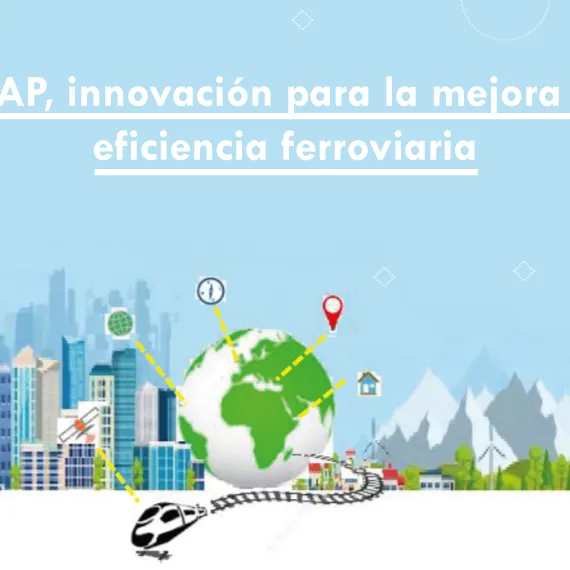 RAILGAP, innovación para la mejora de la eficiencia ferroviaria