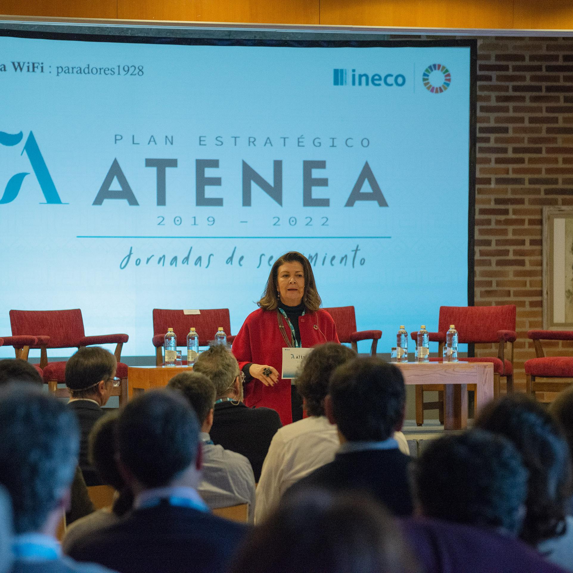 Ineco reúne a expertos para debatir sobre movilidad, transporte y ciberseguridad