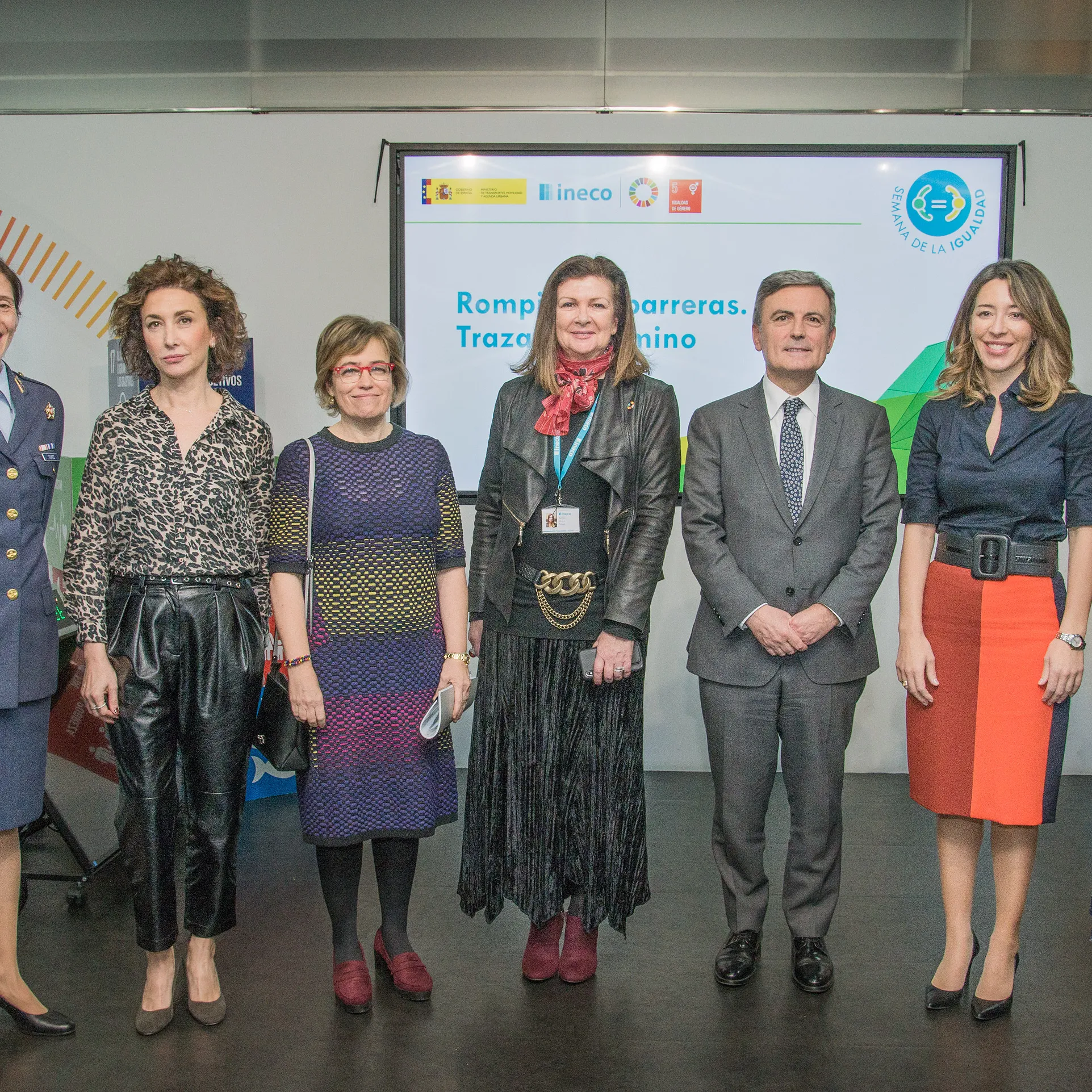 Jornada de clausura de la Semana de la Igualdad