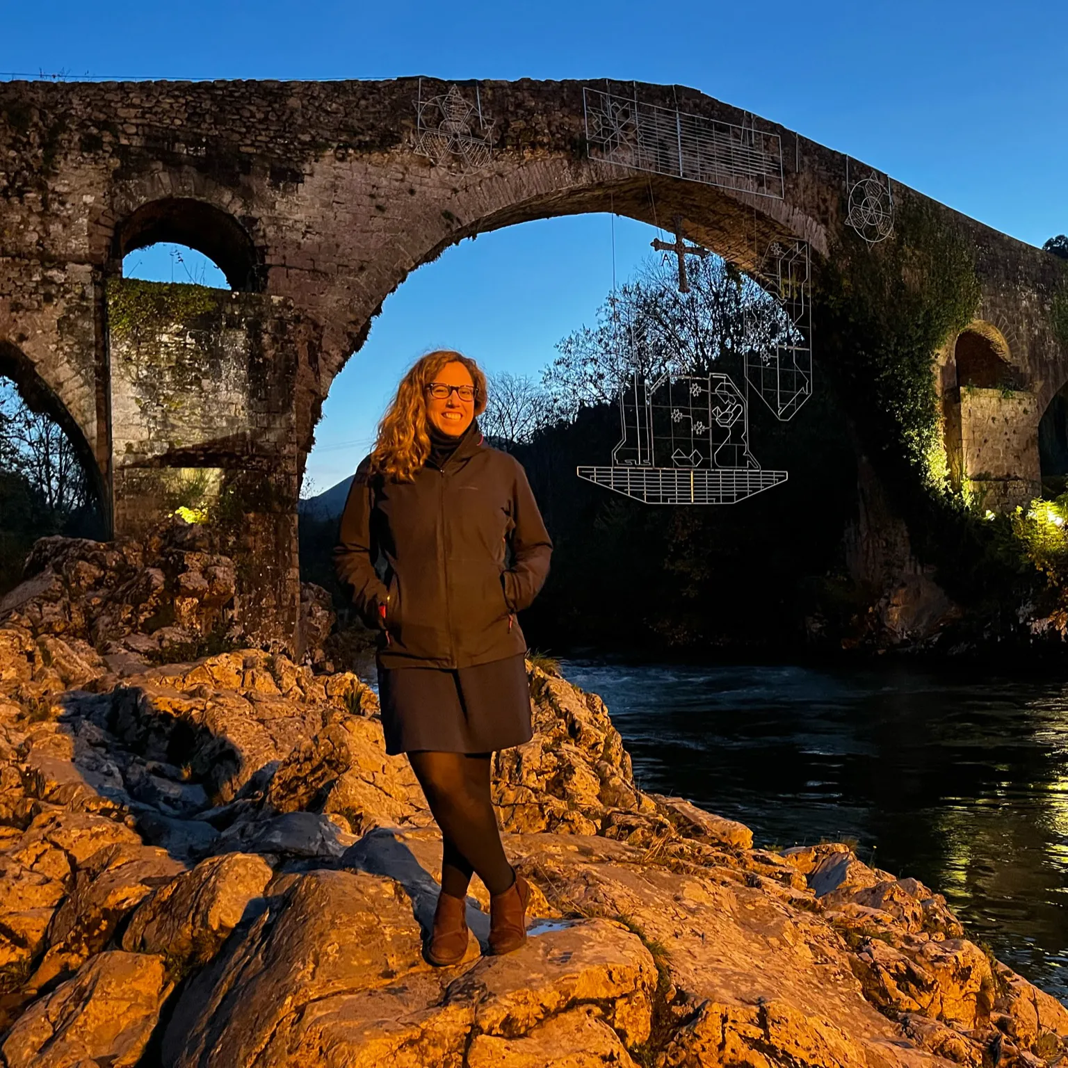 La Voz del Experto... María Martín