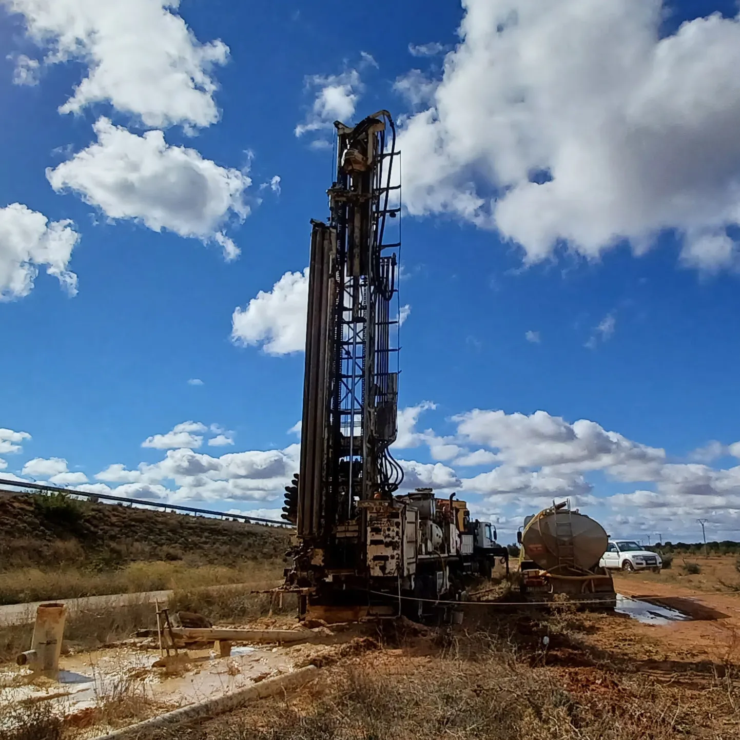 Ineco apoya al Ministerio para la Transición Ecológica y el Reto Demográfico (MITECO) en la ampliación de las redes oficiales de control de las aguas subterráneas