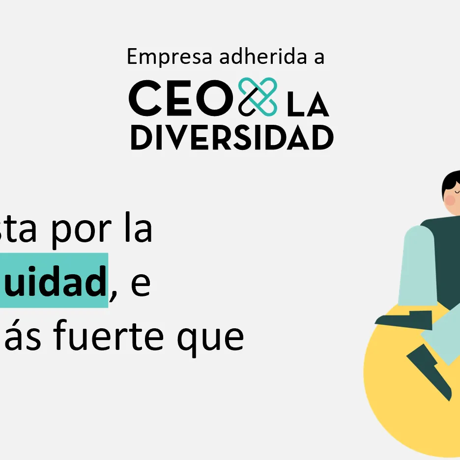 Sergio Vázquez Torrón, presidente de Ineco, se adhiere a la Alianza #CEOPorLaDiversidad