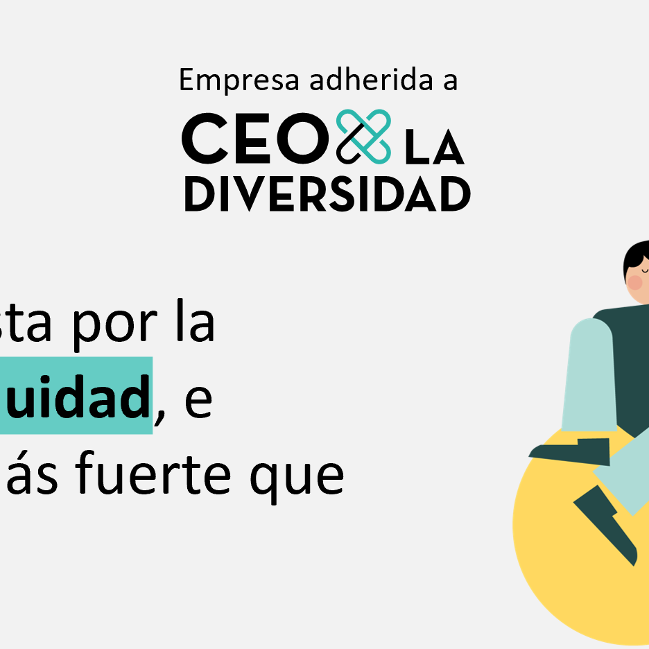 Sergio Vázquez Torrón, president of Ineco, joins the #CEOPorLaDiversidad Alliance