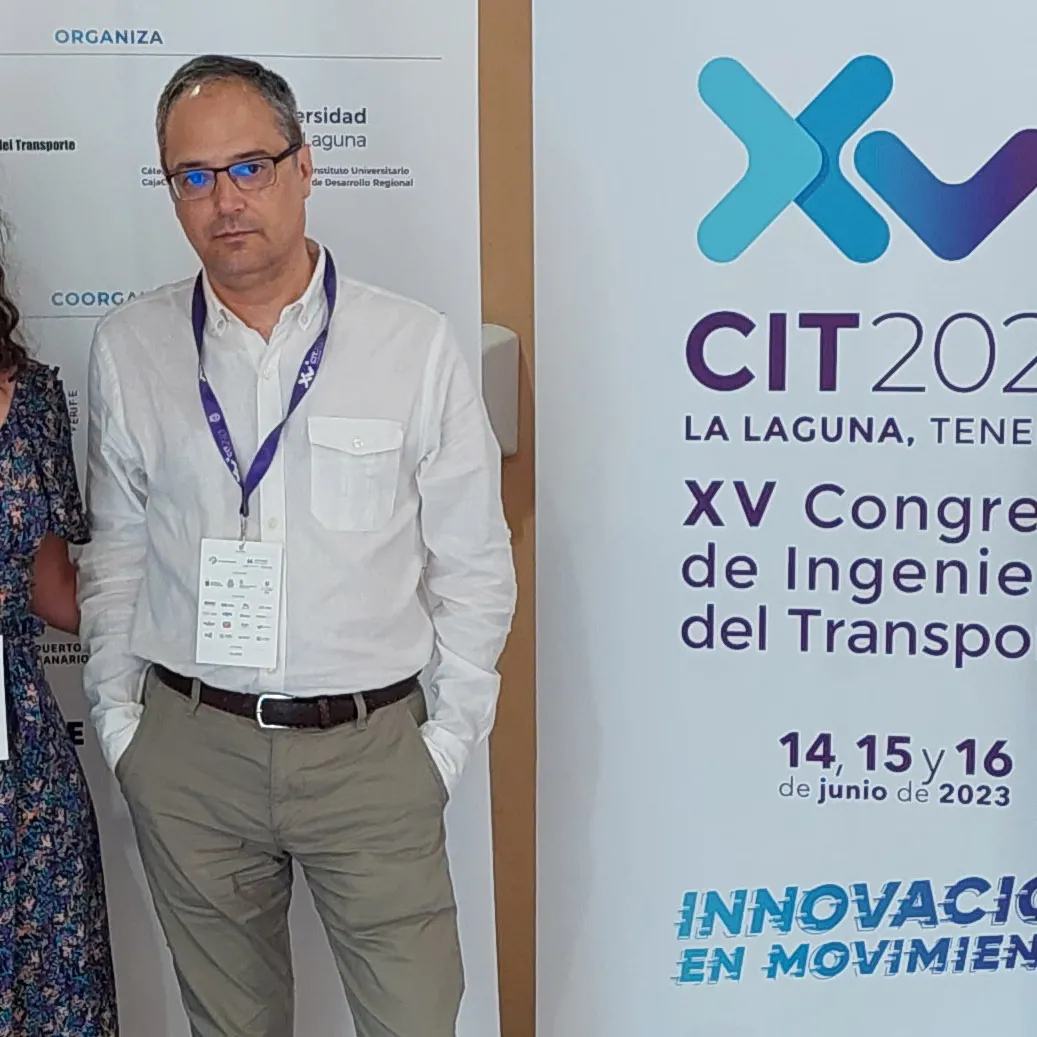 Representantes de Ineco en el CIT