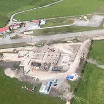 Ineco se encuentra al frente de la dirección de obra de las nuevas bases de las Brigadas de Refuerzo de Incendios Forestales