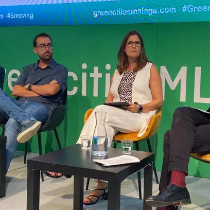 Sergio Vázquez Torrón ha debatido sobre la planificación de los territorios y el papel de la inteligencia artificial en la movilidad