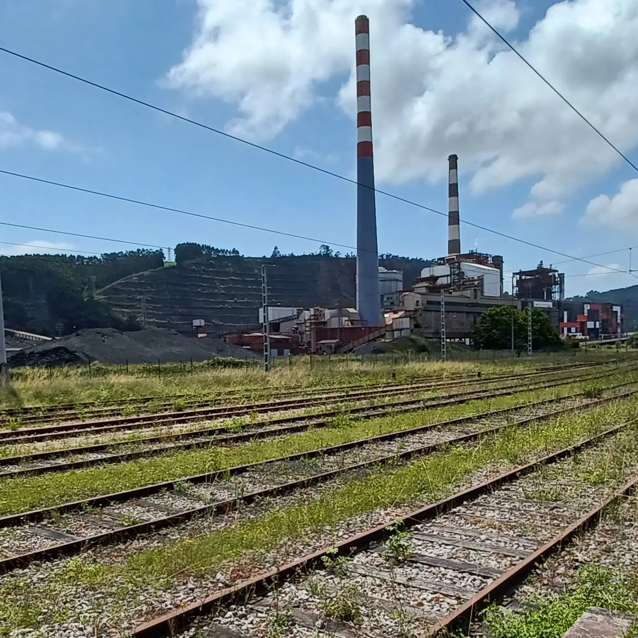 El Puerto de Gijón es uno los principales puertos marítimos del Arco Atlántico