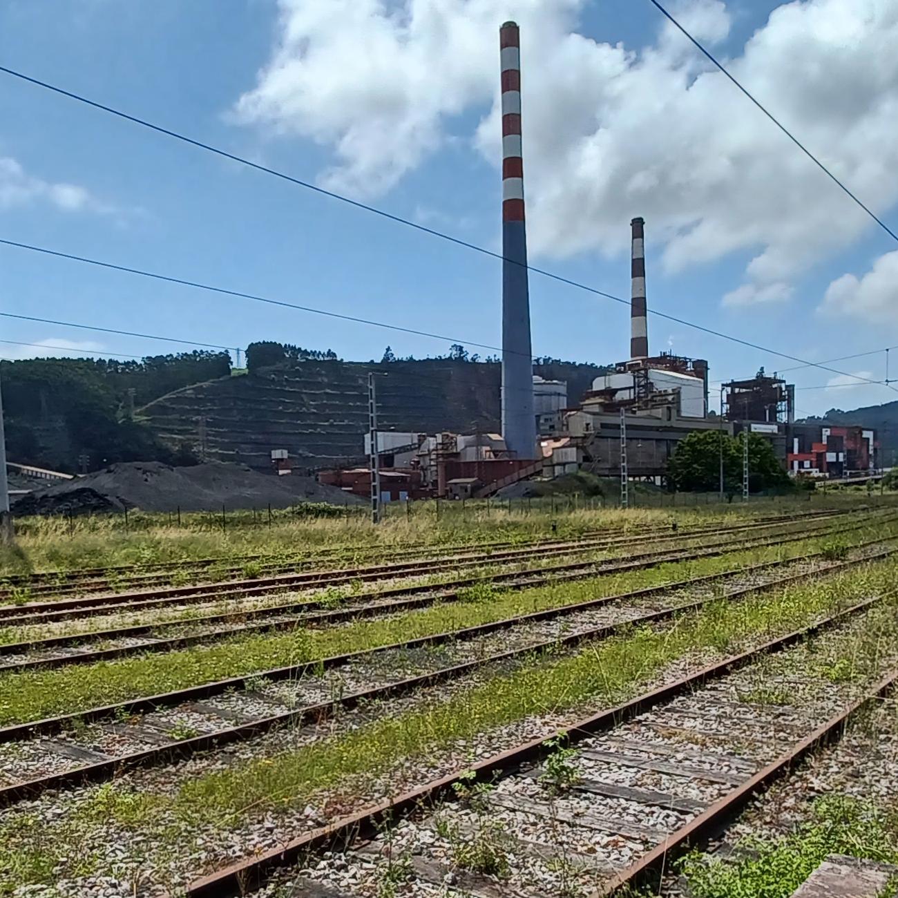 The Port of Gijón is one of the main maritime ports of the Atlantic Arc