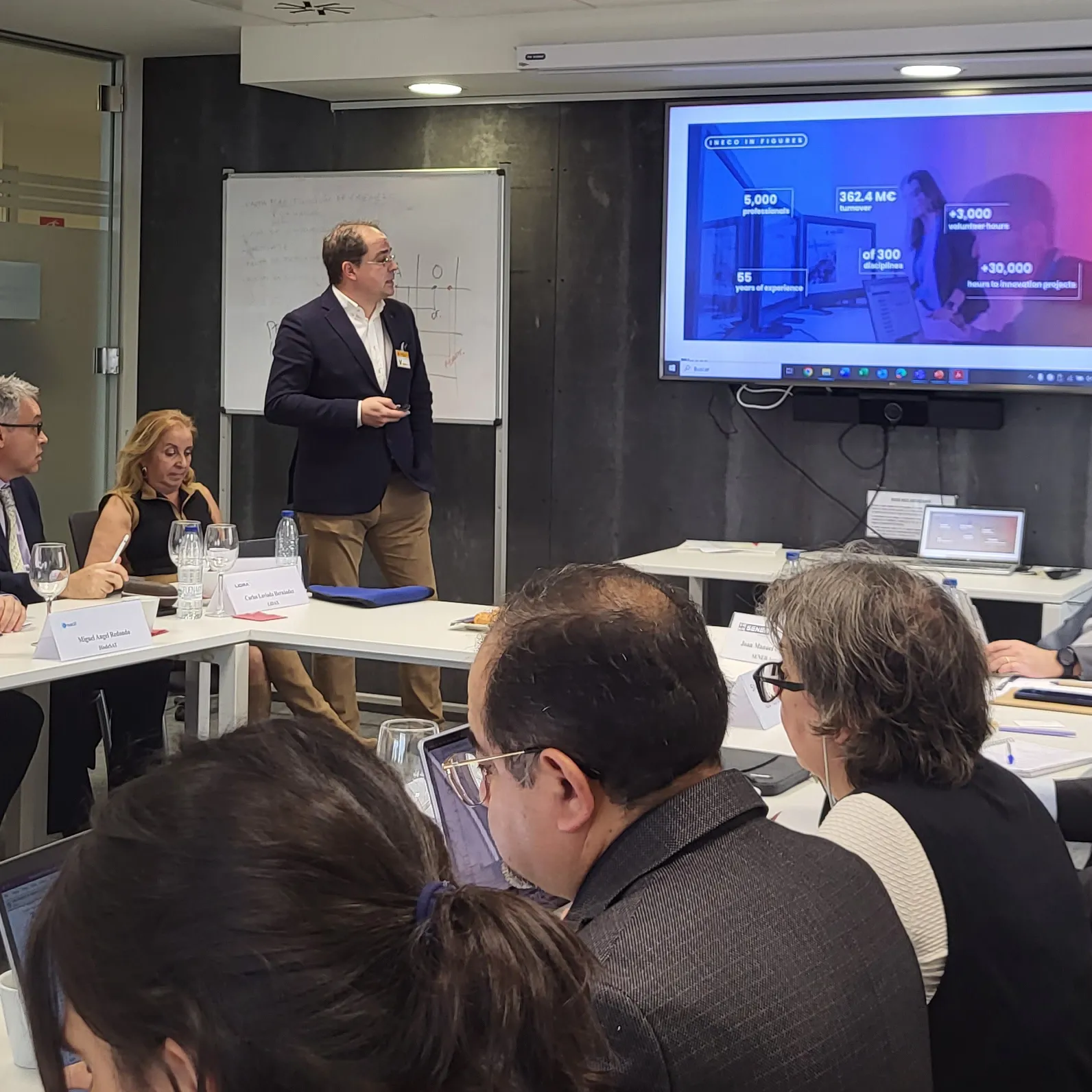 sta jornada está enmarcada en la iniciativa Europea “EU Global Action on Space”, que pretende promocionar los programas espaciales de la Unión Europea a nivel mundial, a través de la asociación “SPACE Y”, de la que nuestra compañía forma parte.