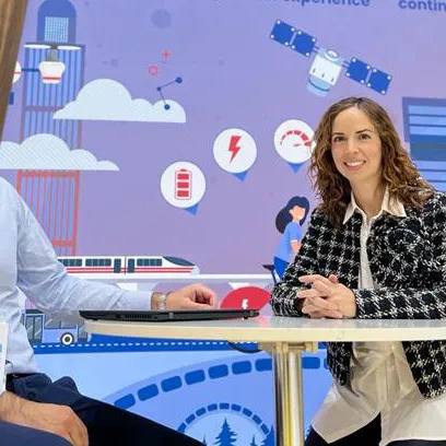 Imagen de Alejandra García Montolío e Imanol García Álvarez