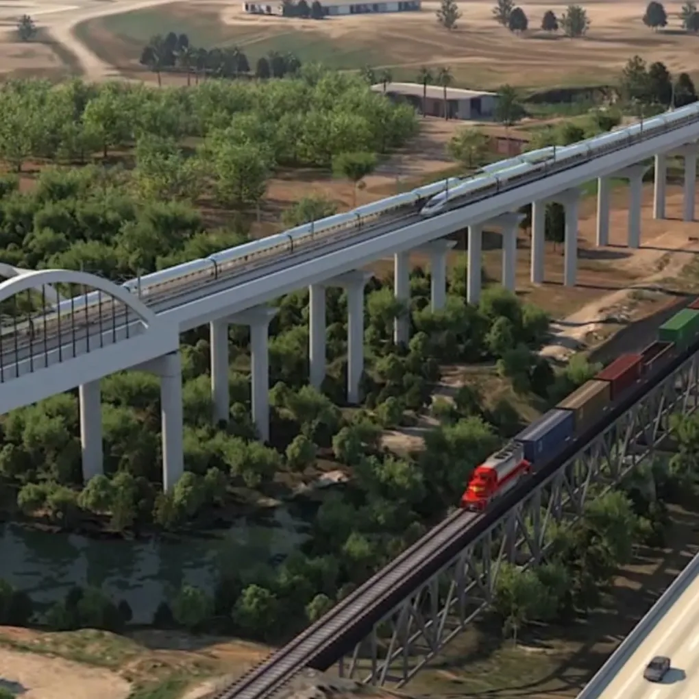 Javier Anibarro y Carlos Cubillo, expertos de Ineco en alta velocidad, han dado a conocer lecciones aprendidas en la red española aplicables a Estados Unidos