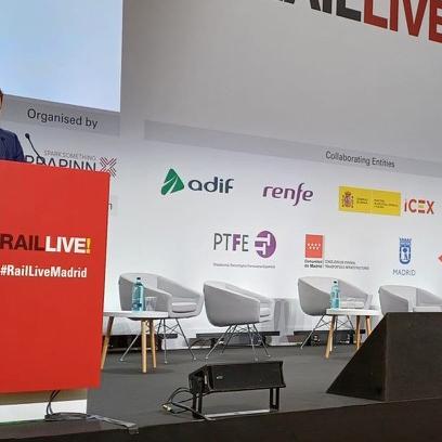 El presidente de Ineco, Sergio Vázquez Torrón, ha puesto en valor los motivos para este éxito colectivo que hacen de España un sello de ingeniería internacional.