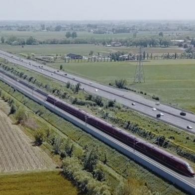 Ineco ha revisado los estándares técnicos para el desarrollo de la alta velocidad polaca