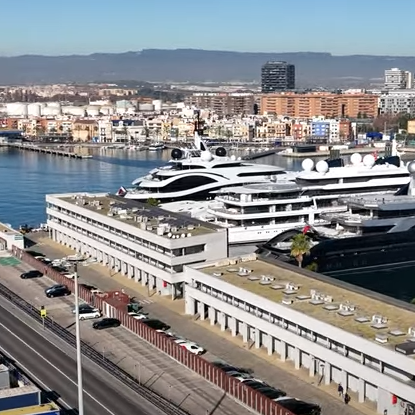 Ineco's technical office will provide an answer to the various challenges faced by the Port Authority of Tarragona (APT) and the Tarragona metropolitan area