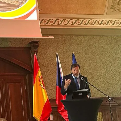 Speech by the Minister for Transport and Sustainable Mobility, Óscar Puente