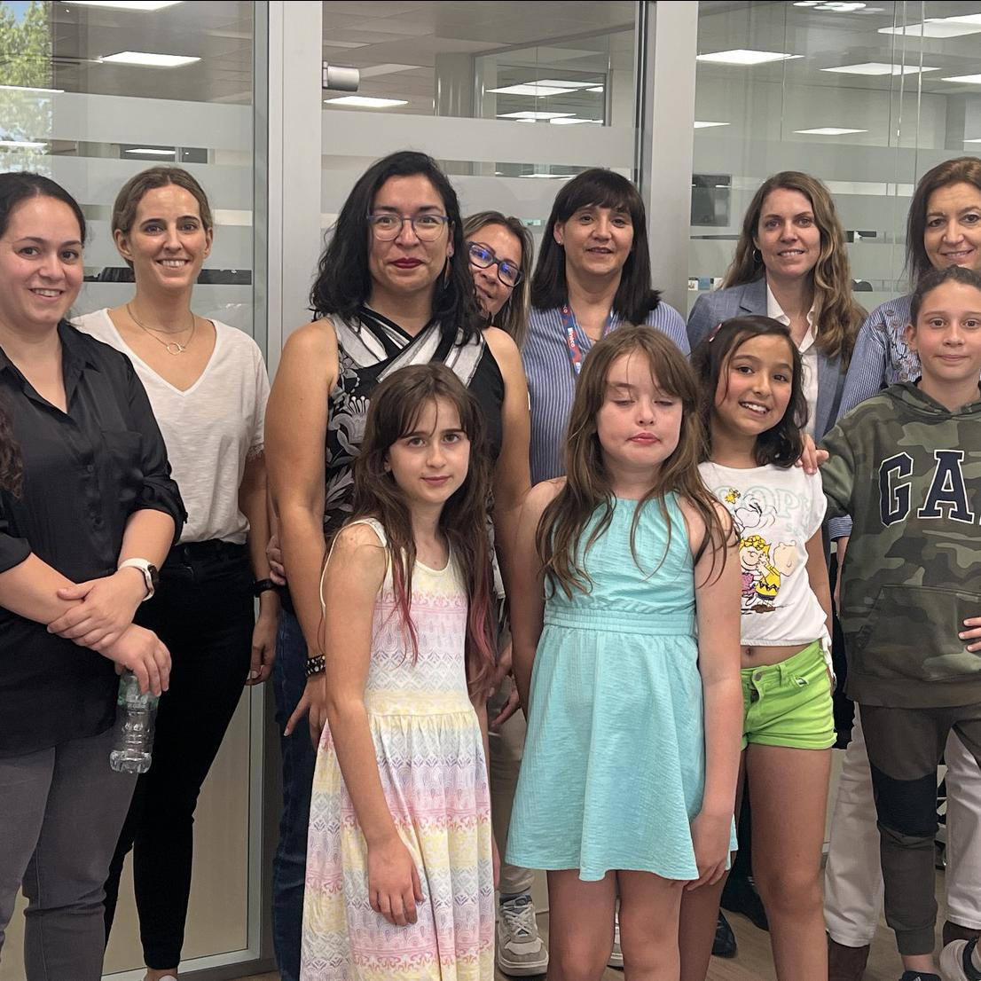 Ineco ha participado en Technovation Girls