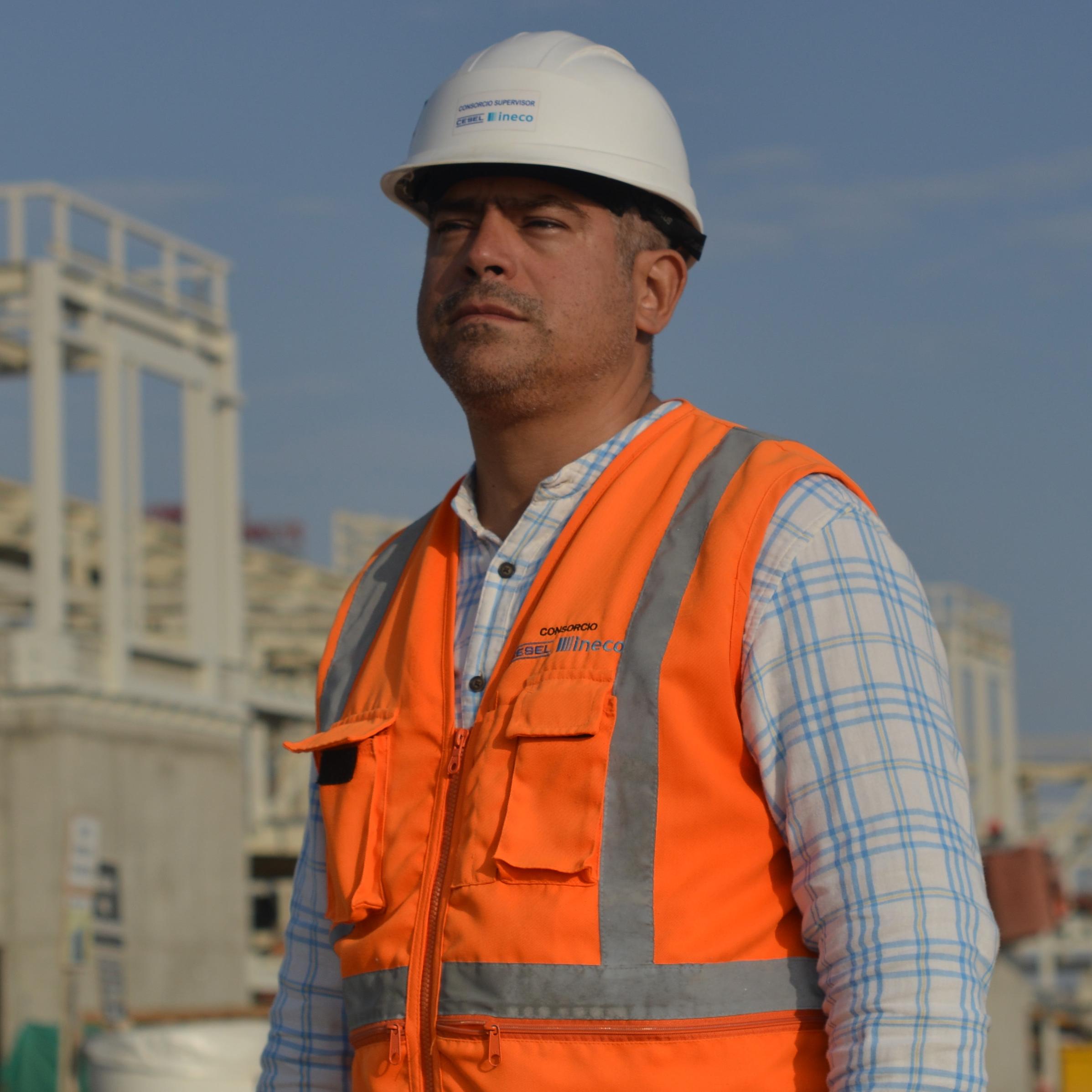 Carlos Alberto Sandoval is responsible for the third work package