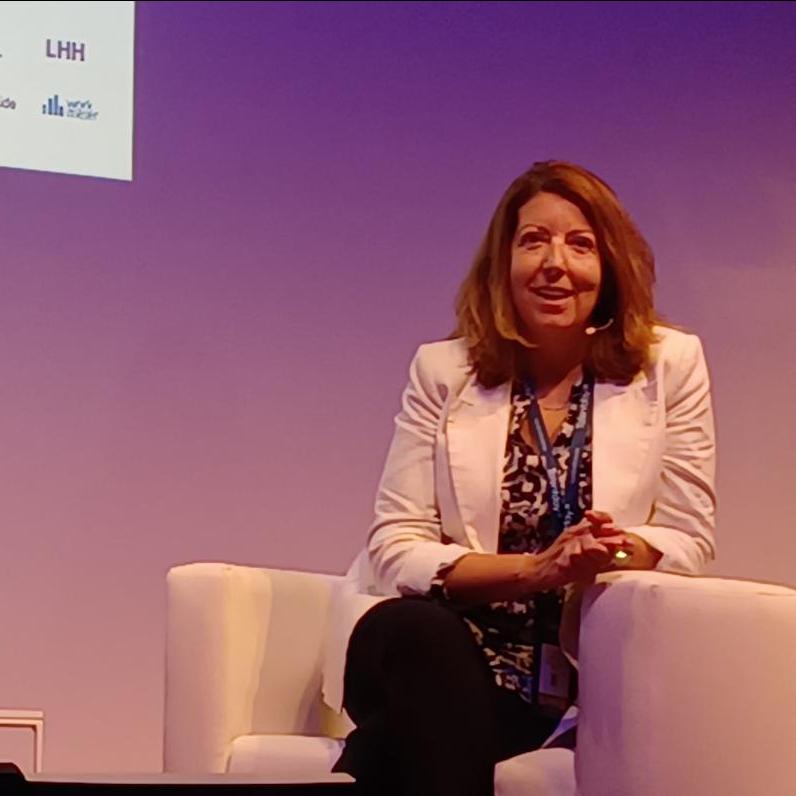 Marisa de Castro ha representado a nuestra compañía