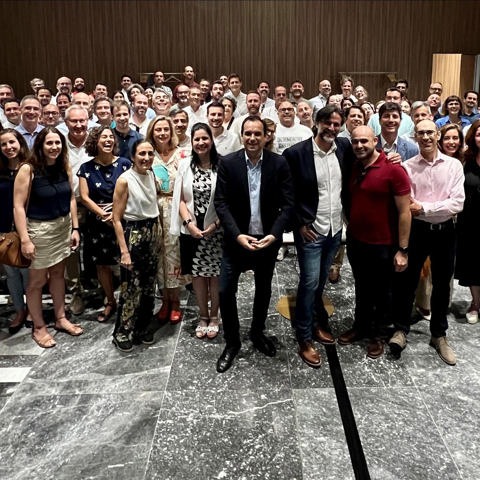 With a multidisciplinary team of around 300 professionals including engineers, legal, administrative and economists, Andalusia has consolidated its position as one of the most important territorial delegations for the engineering and public consultancy firm, Ineco.