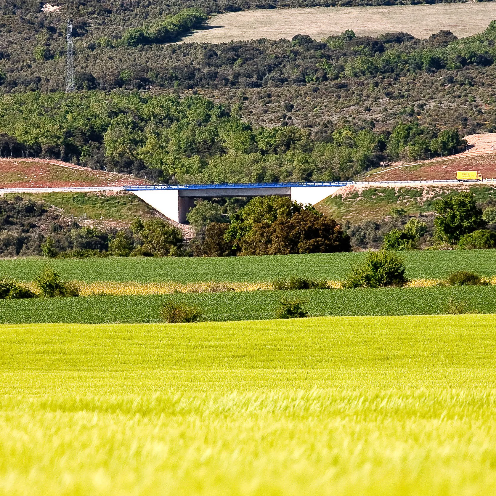Ineco ha desarrollado la Estrategia de Eficiencia Energética de la Red de Carreteras del Estado