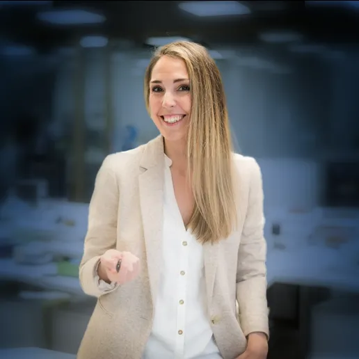 Experta en ingeniería de datos, inteligencia artificial y marketing digital, Paloma Muñoz acaba de ser reconocida Alumni Junio ‘Paseo de la Fama’ 2024