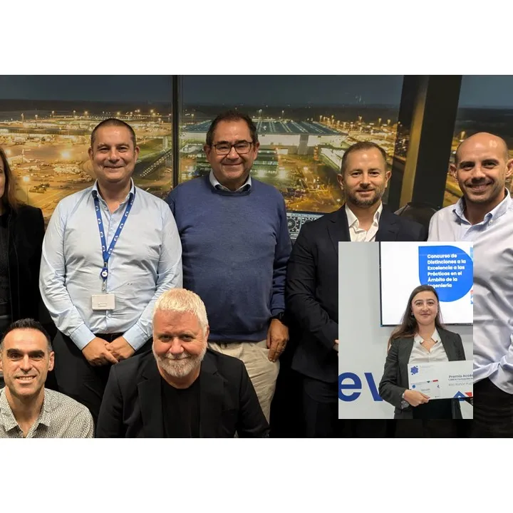 AI and innovation experts, Jose Manuel Rísquez and Raúl Sevilla, will participate in the launch of the ORCI project at the SESAR headquarters.; and Rita Bañón