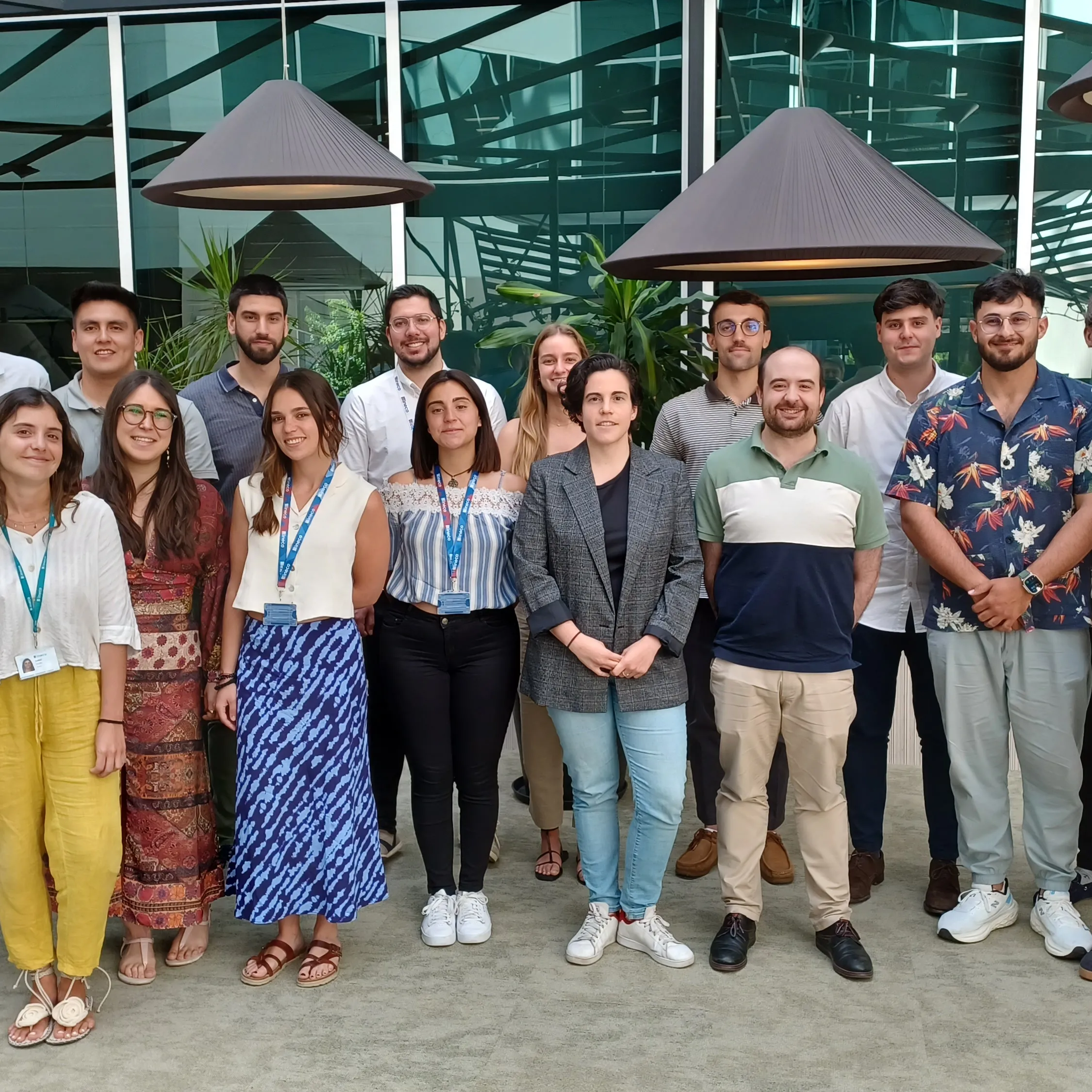 Image of ERTMS Ineco's team