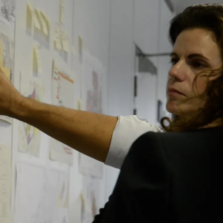 “Campamento” es la actuación de vivienda pública más importante en el ámbito nacional, tanto por su envergadura como por su peso específico dentro del Plan de Viviendas para Alquiler Asequible. 