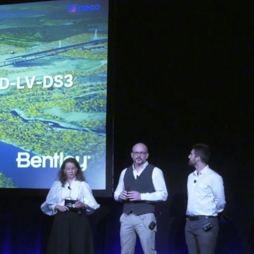 Para desarrollar este trabajo, el equipo de Ineco ha creado un entorno de datos conectados que le ha permitido acceder a una fuente de información validada y ha modelado en BIM cientos de kilómetros de carreteras y vías férreas