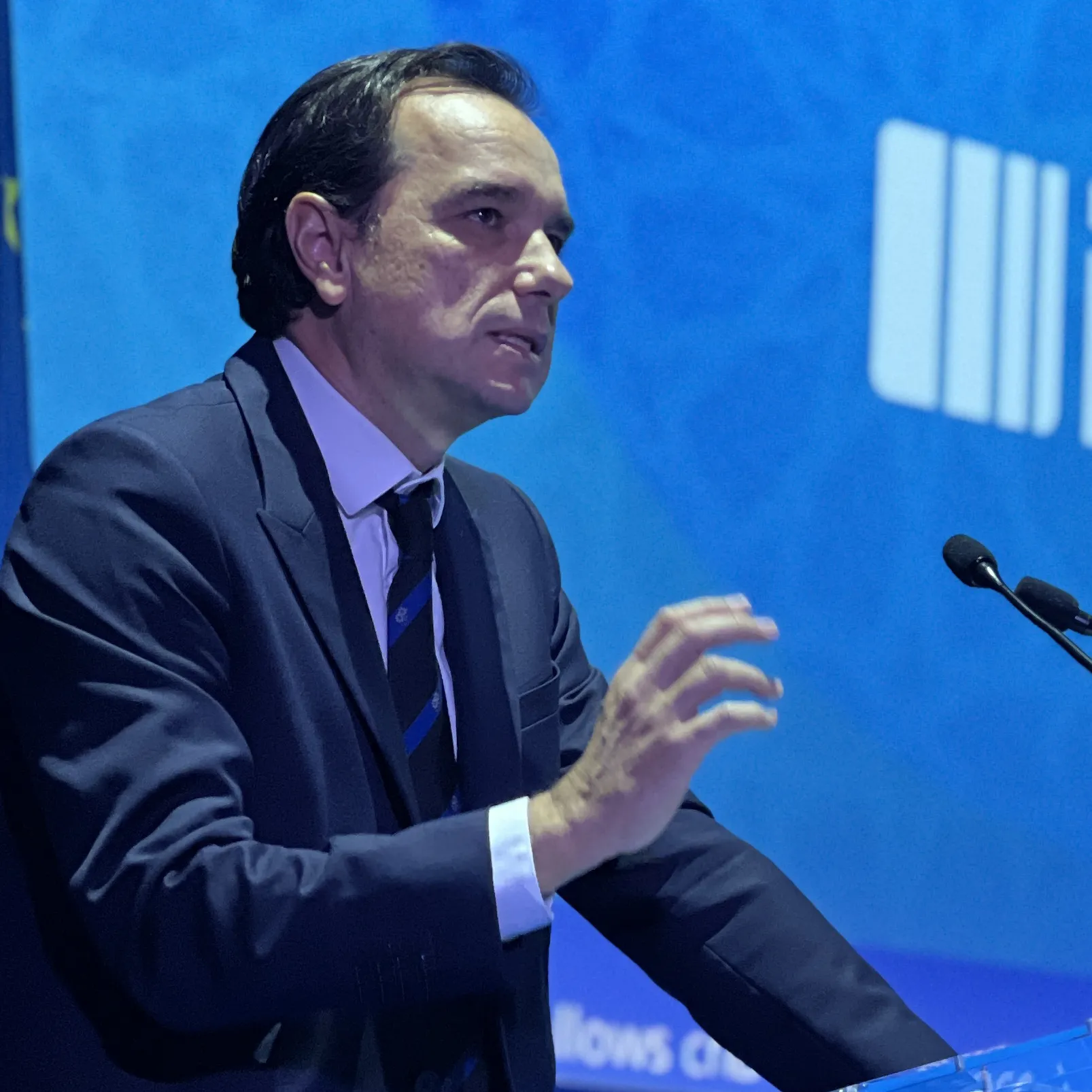 he president of Ineco, Sergio Vázquez Torrón, highlighted Ineco's role in the digitisation of Spanish justice at the DATAFórum Justicia 2024. 