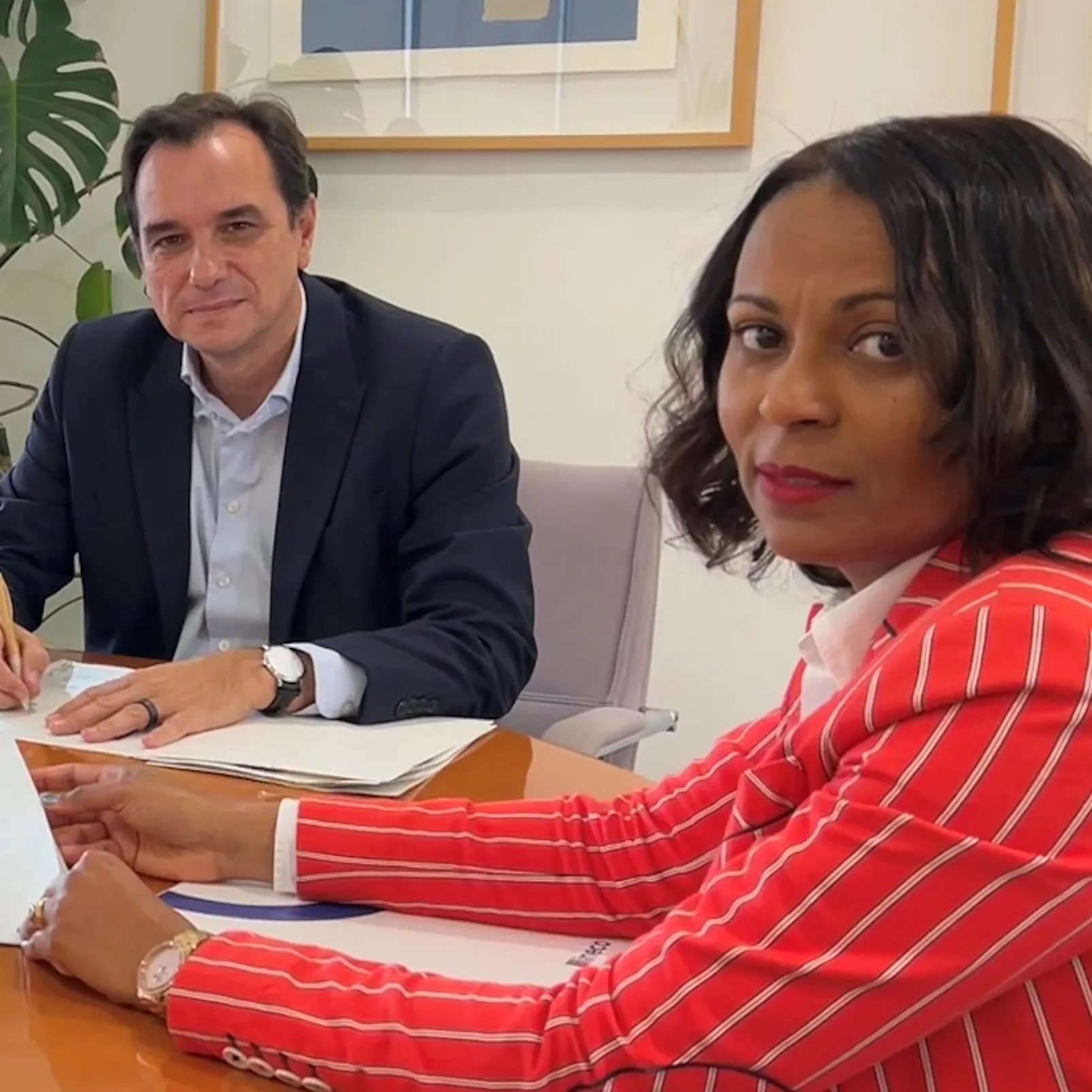 The plan signed includes 10 lines of action focused, among other objectives, on continuing to promote women's leadership at Ineco, which has increased by more than 10 points in its representation in the company's management areas