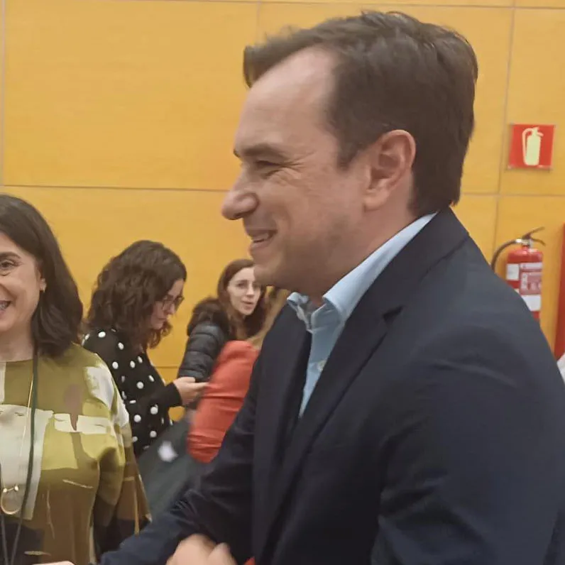 Sergio Vázquez Torrón has held a meeting with the Minister for Ecological Transition and the Demographic Challenge, Sara Aagesen